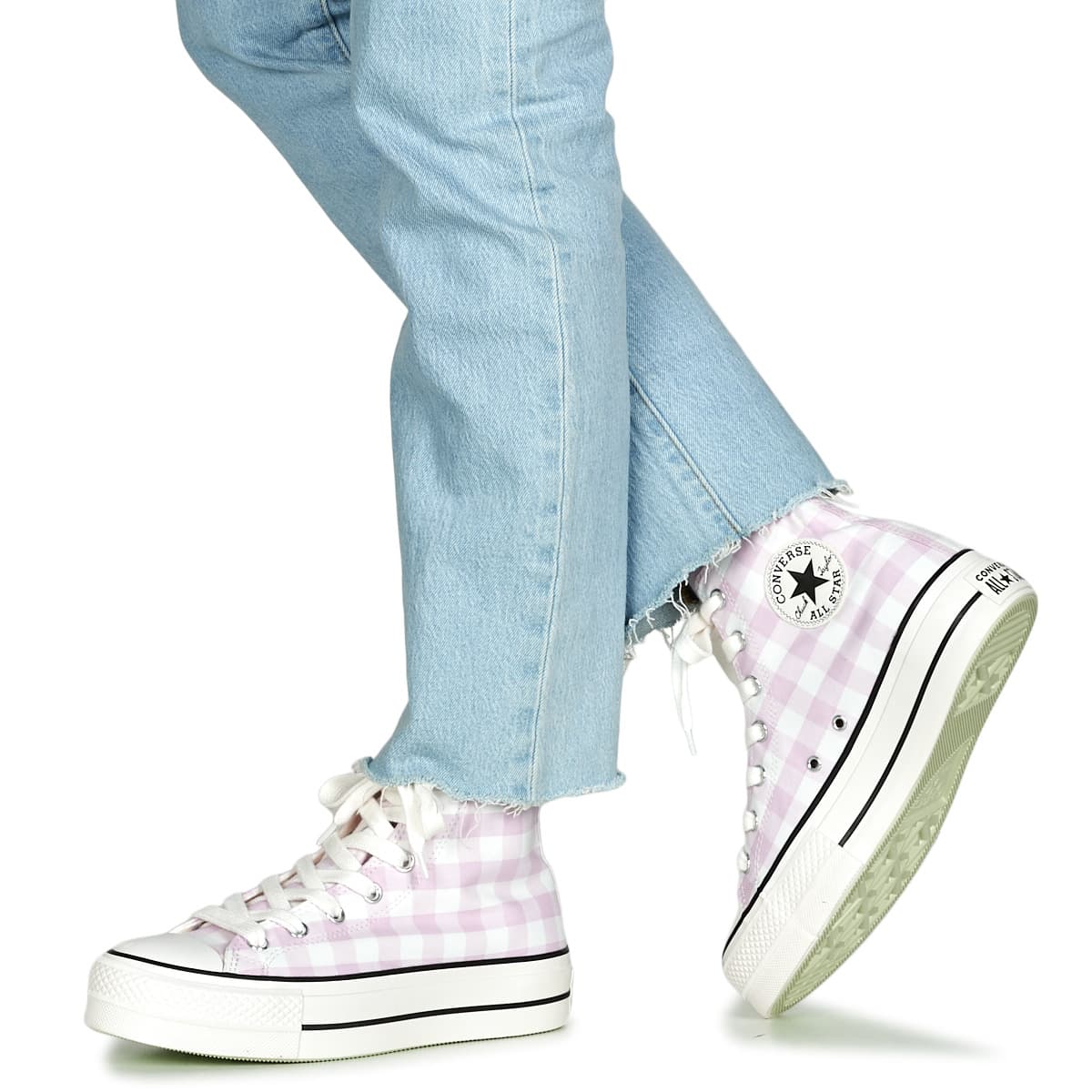 Women's Sneakers Converse Pink