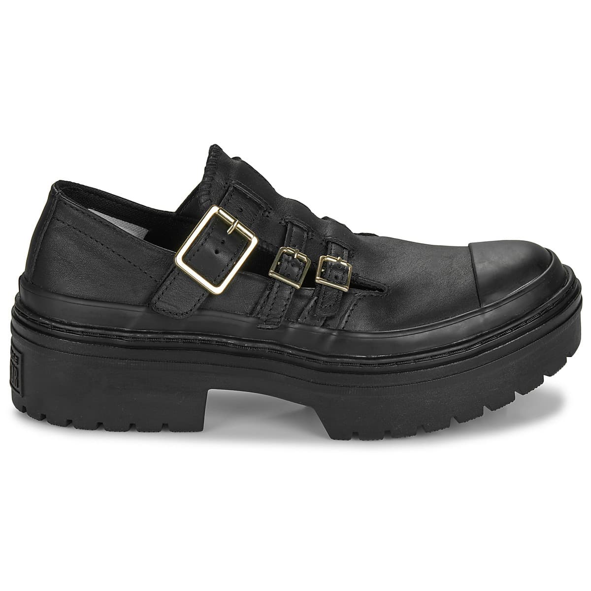 Women's Ballet Flats Converse Black