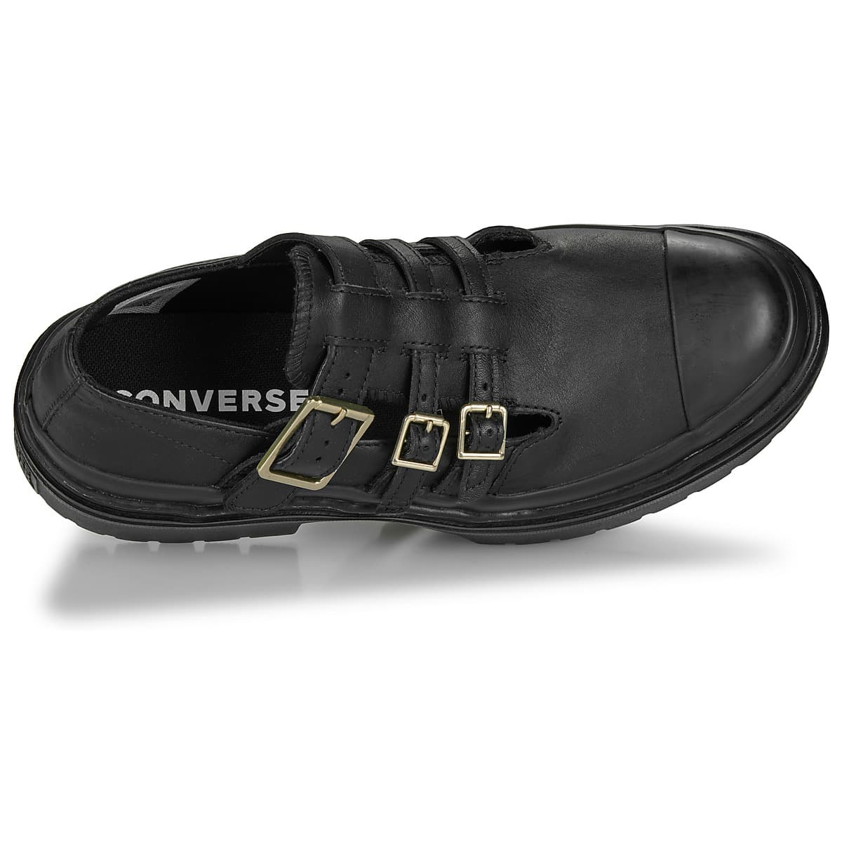 Women's Ballet Flats Converse Black