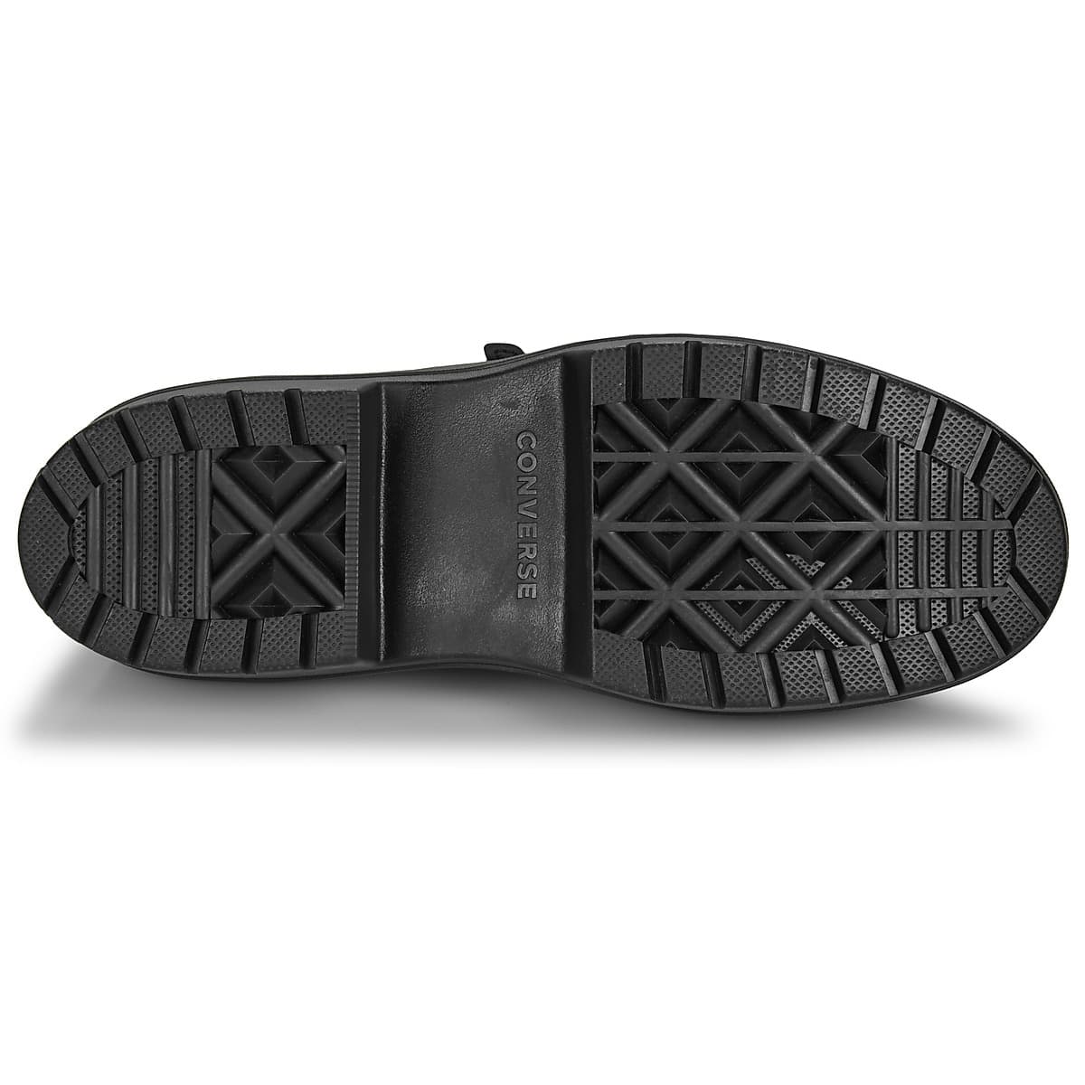 Women's Ballet Flats Converse Black