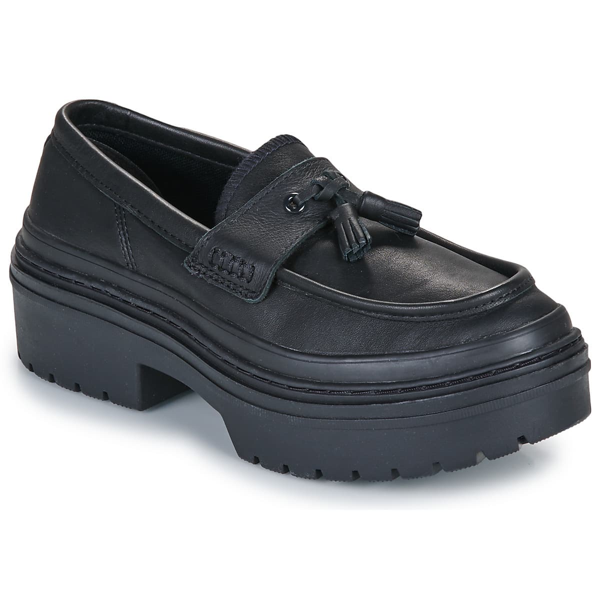 Women's Loafers Converse Black