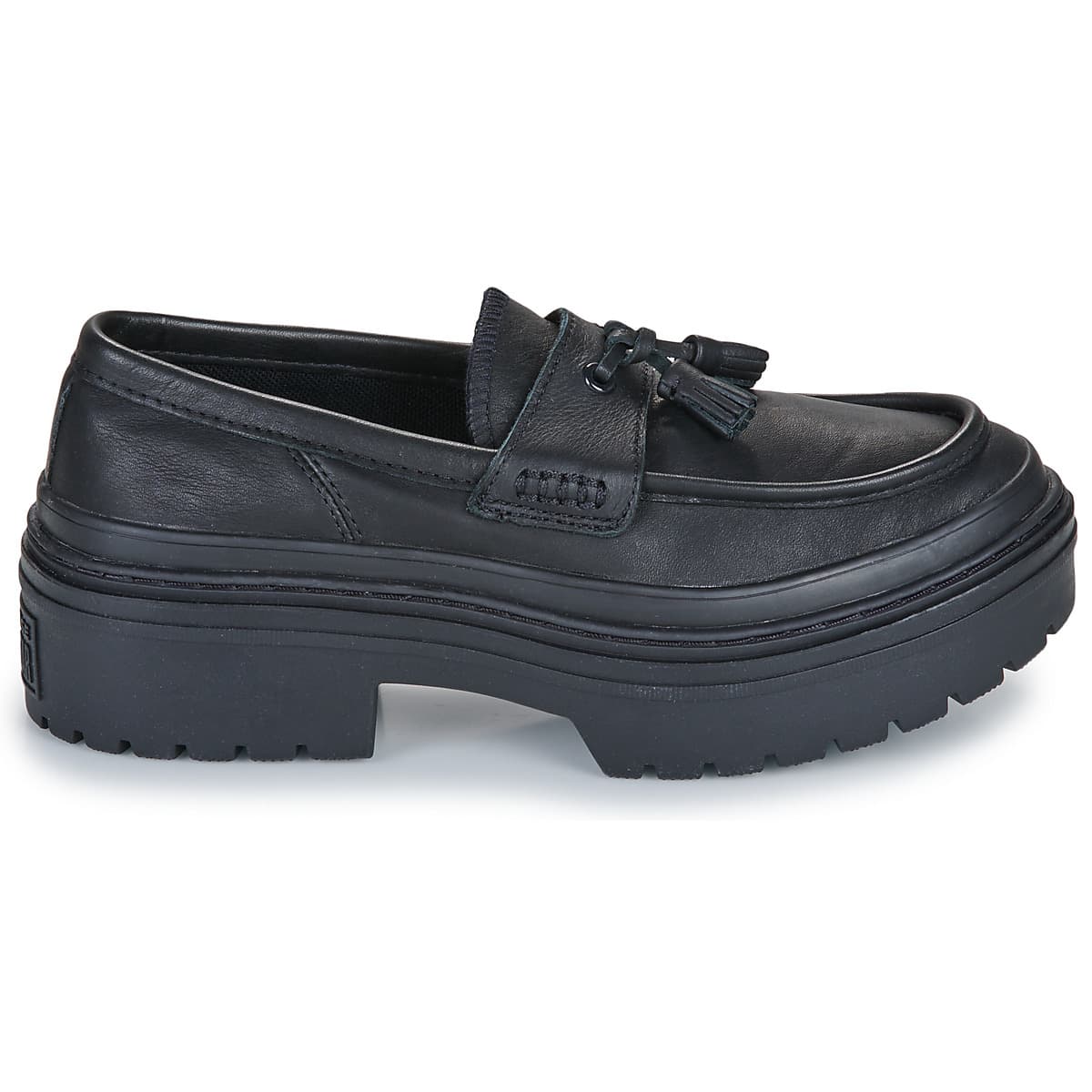 Women's Loafers Converse Black