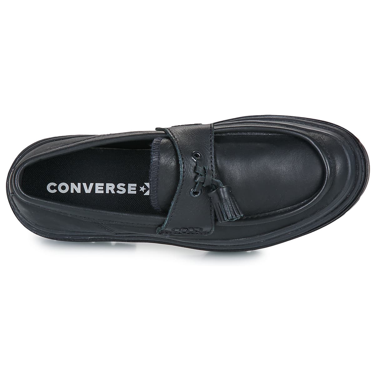 Women's Loafers Converse Black