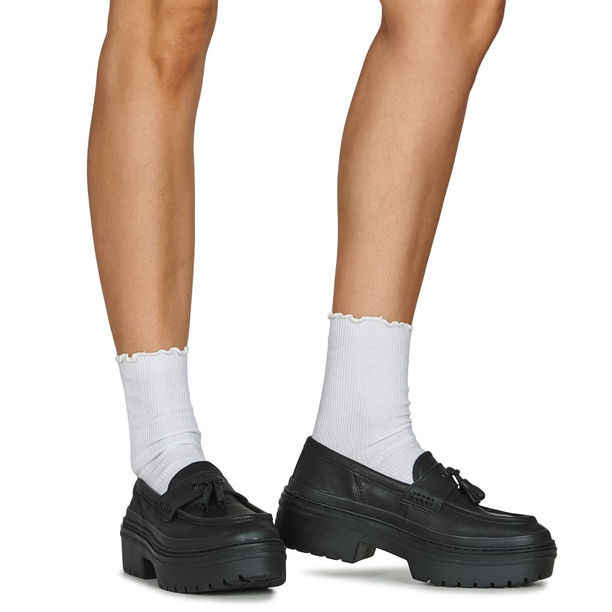 Women's Loafers Converse Black