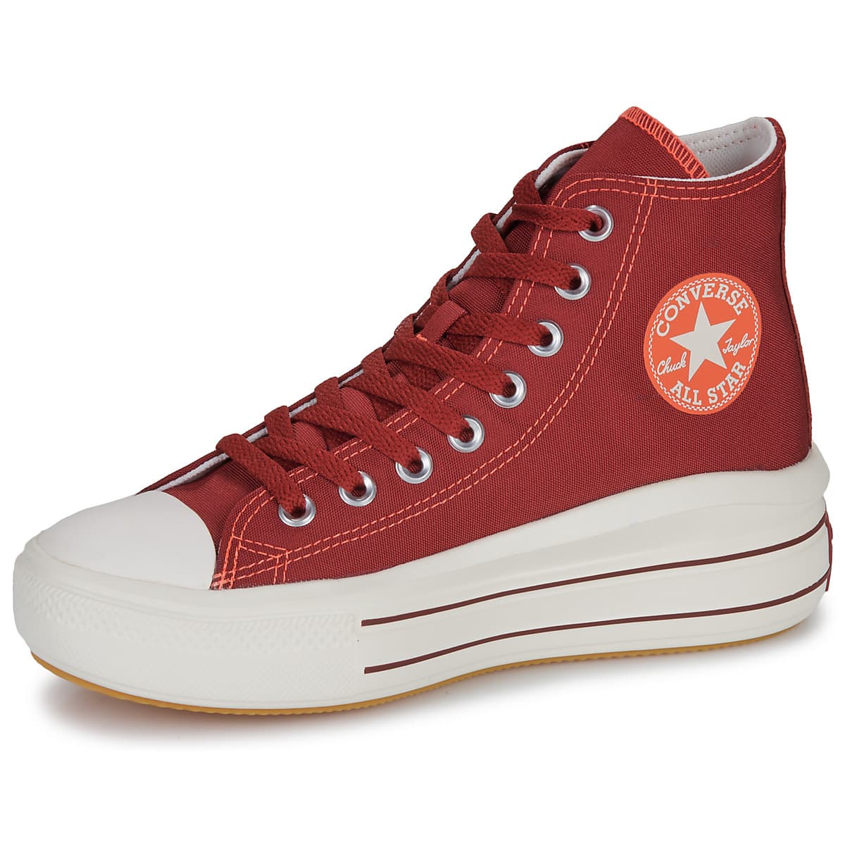Women's Sneakers Converse Red