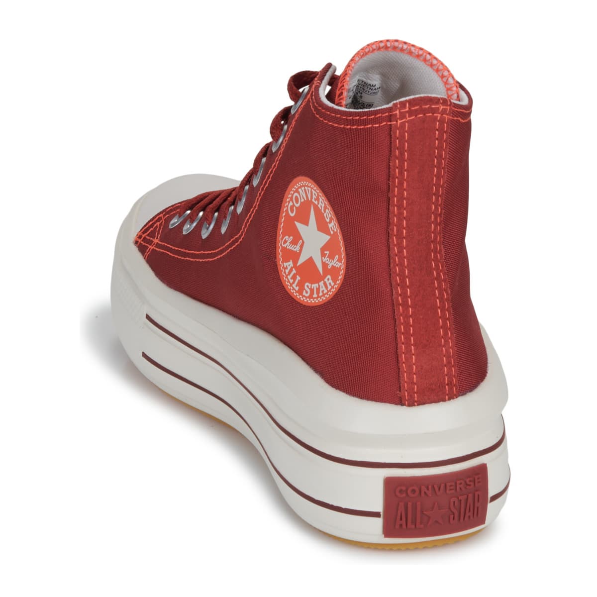 Women's Sneakers Converse Red
