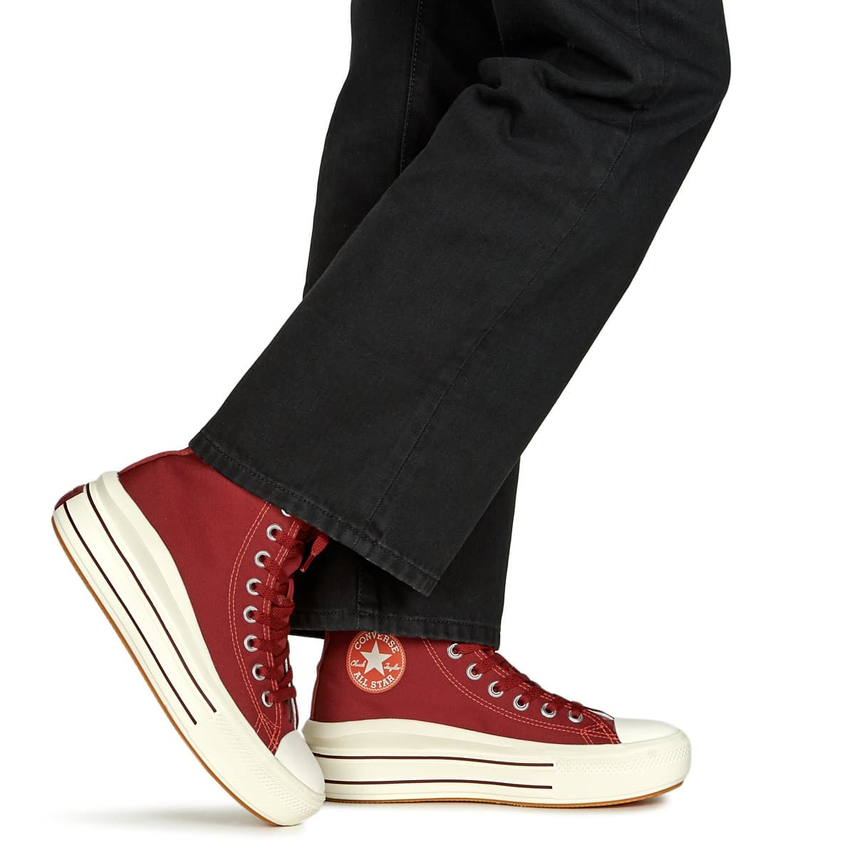 Women's Sneakers Converse Red