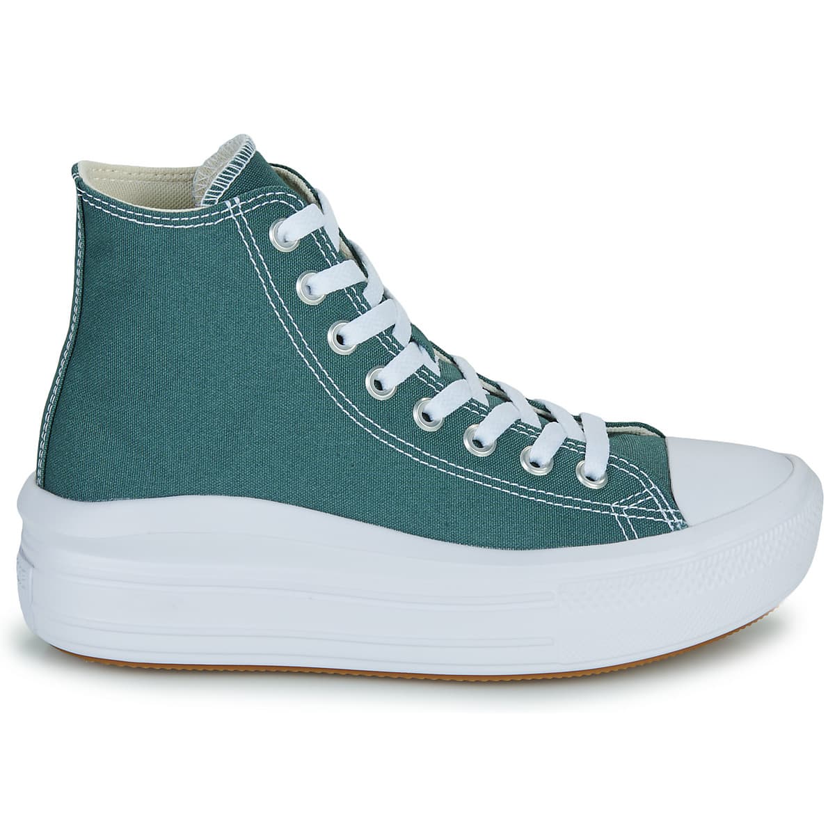 Women's Sneakers Converse Green