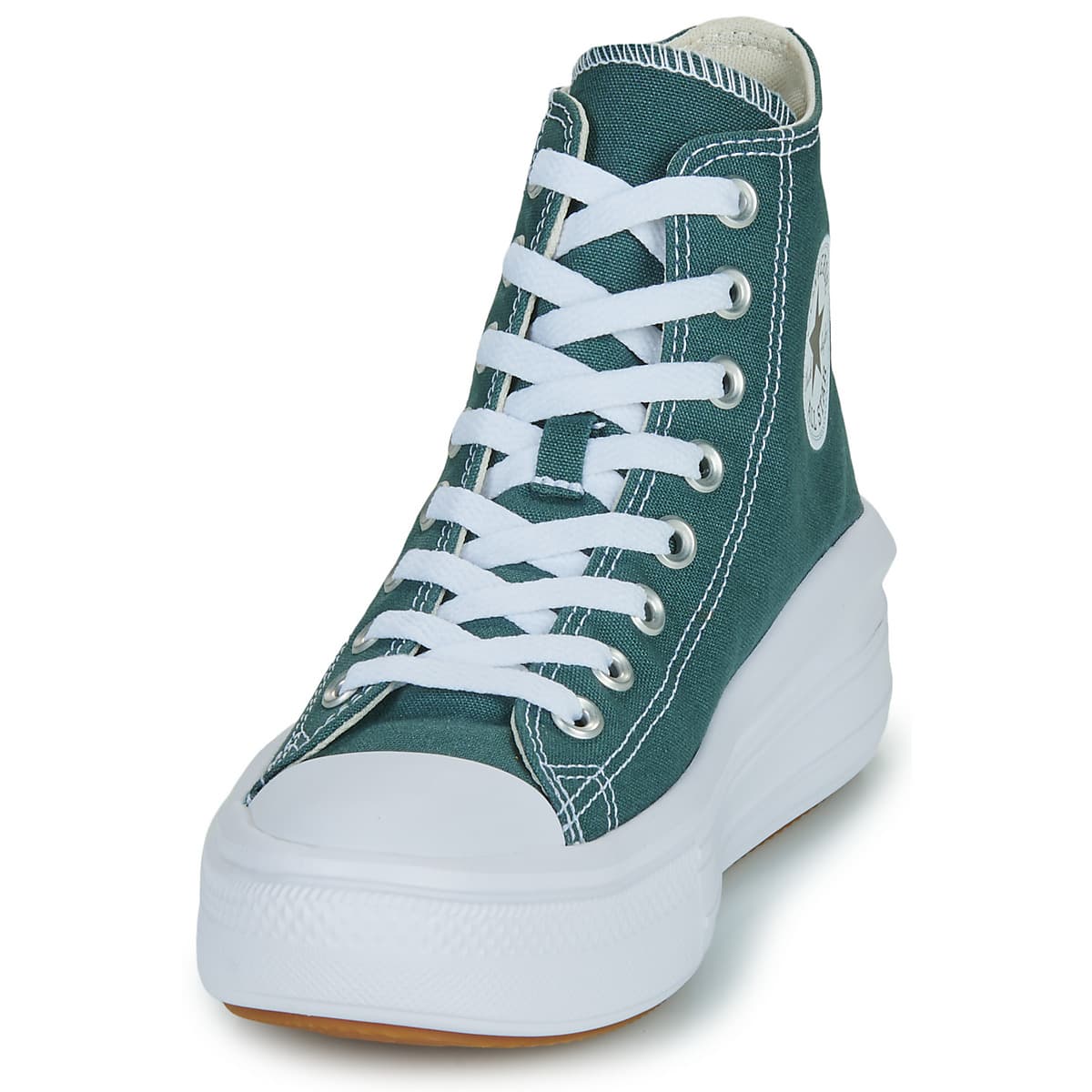 Women's Sneakers Converse Green