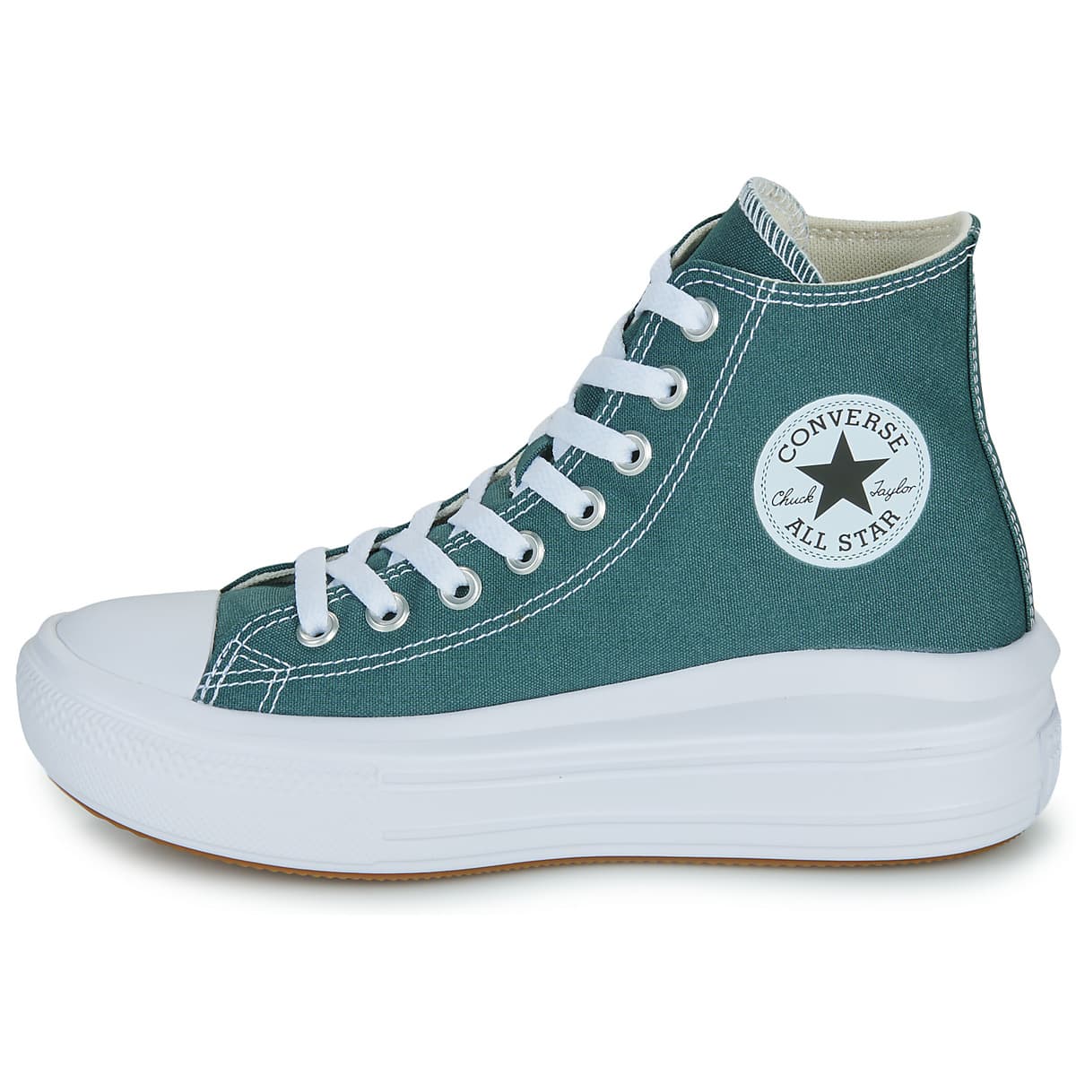Women's Sneakers Converse Green
