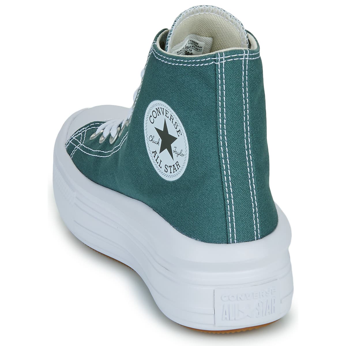 Women's Sneakers Converse Green