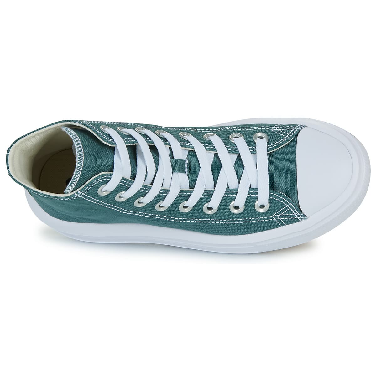 Women's Sneakers Converse Green