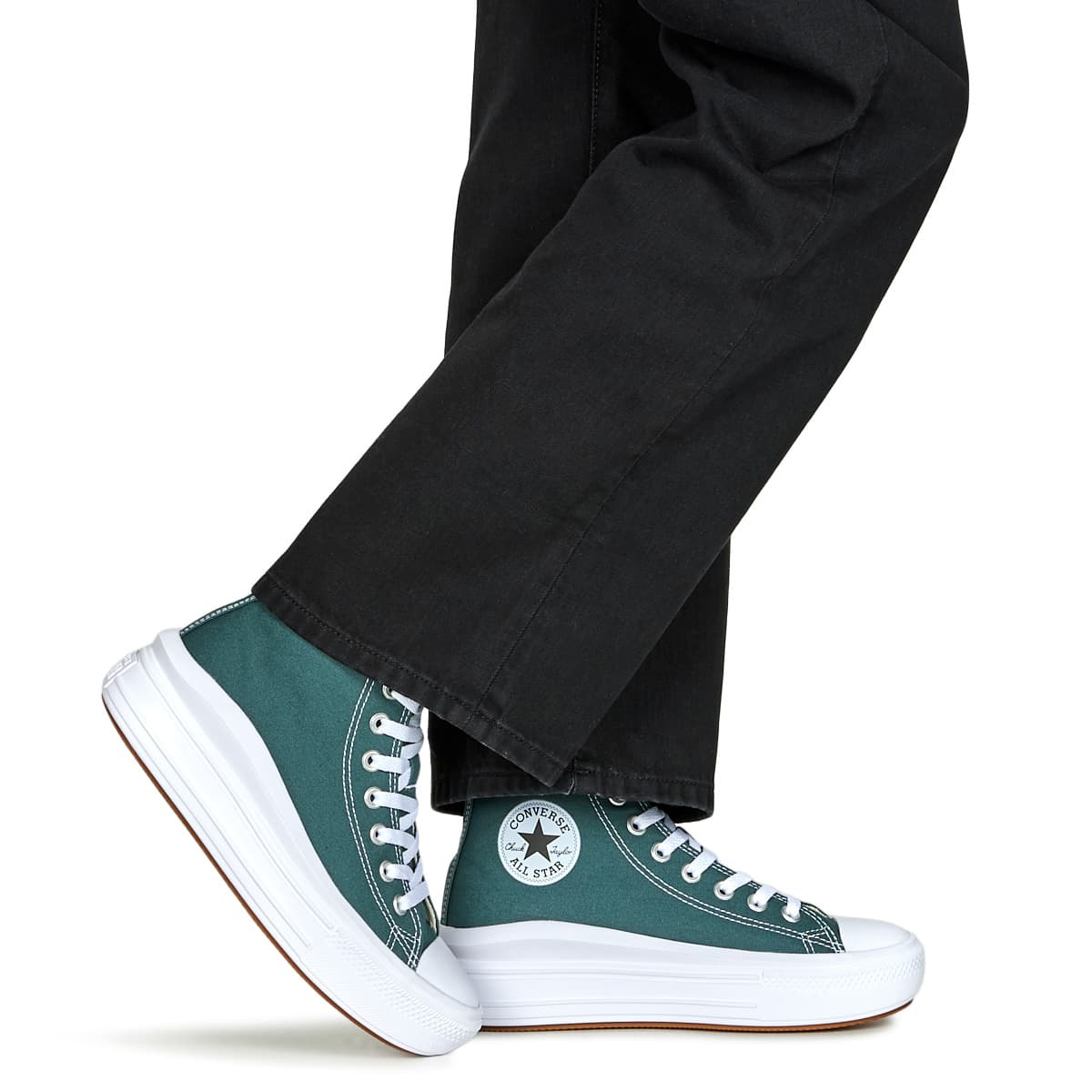 Women's Sneakers Converse Green