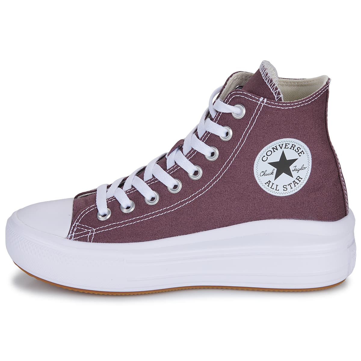 Women's Sneakers Converse Purple