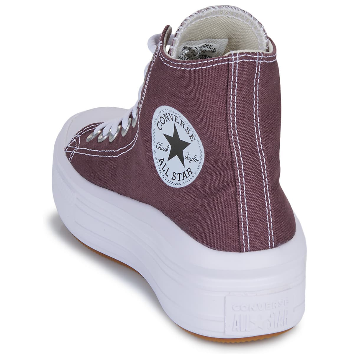Women's Sneakers Converse Purple