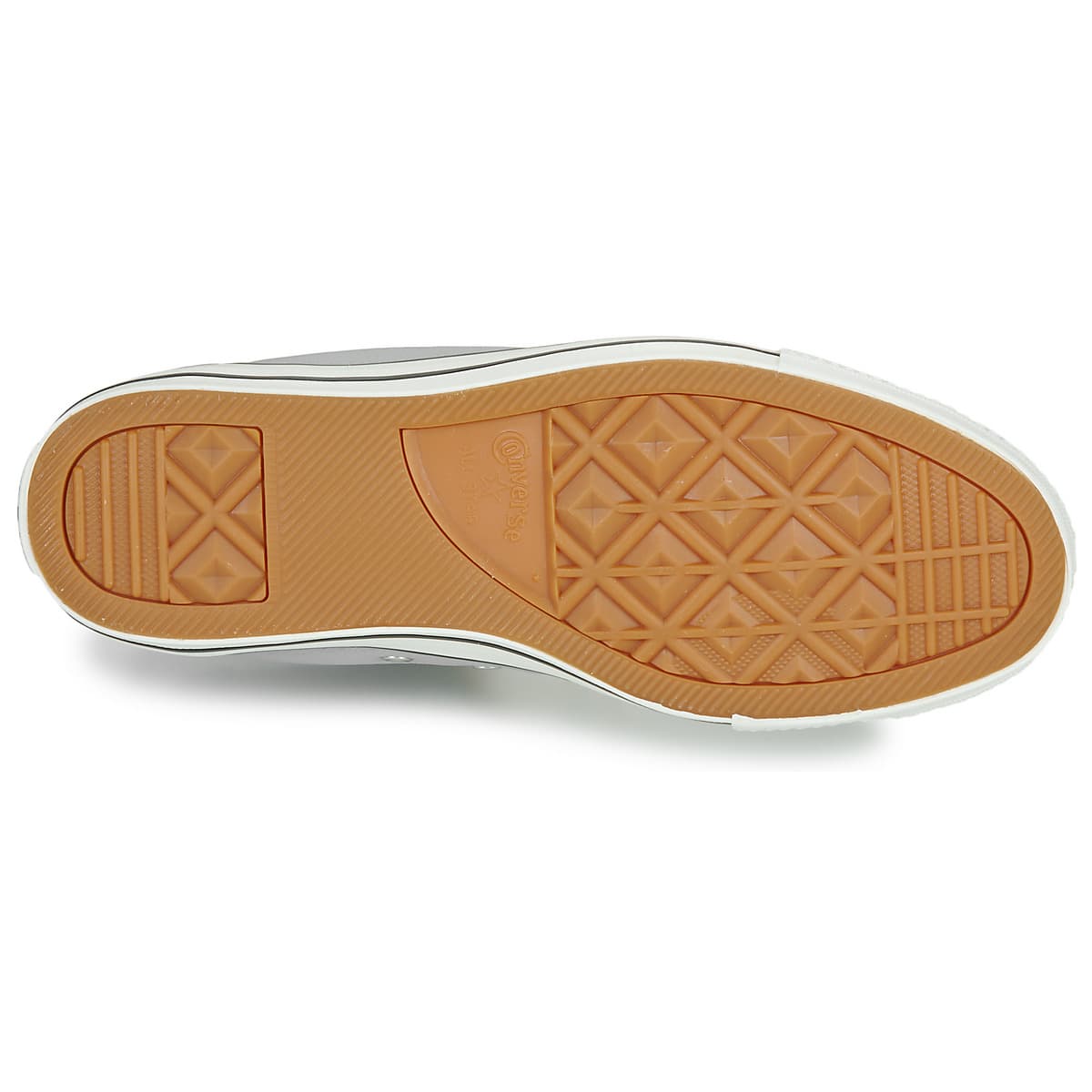 Men's Sneakers Converse Gray