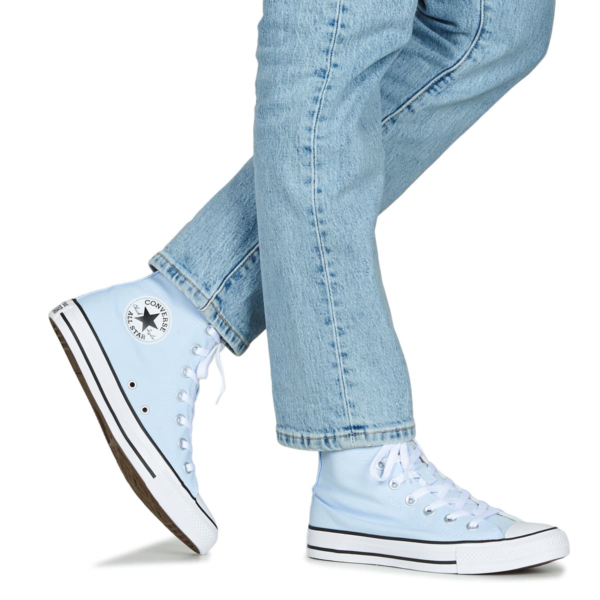 Women's Sneakers Converse Blue