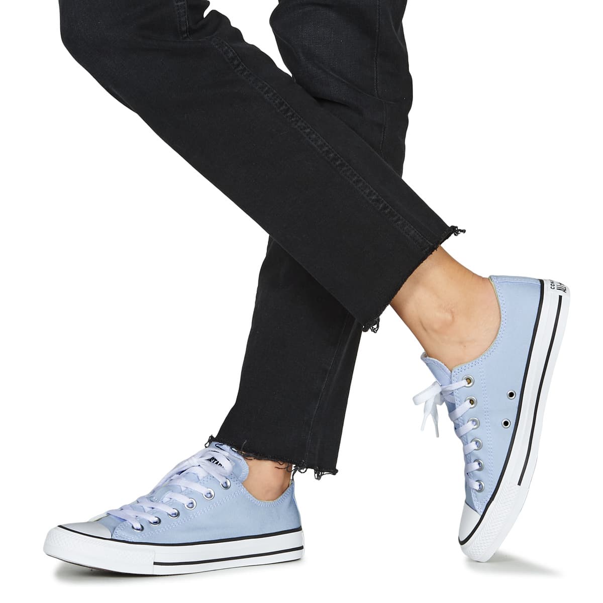 Women's Sneakers Converse Blue