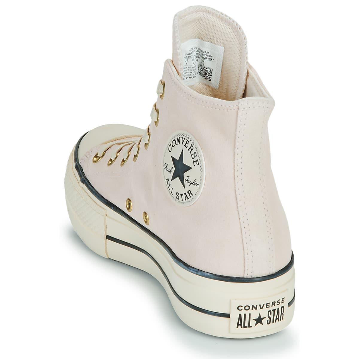 Women's Sneakers Converse Pink