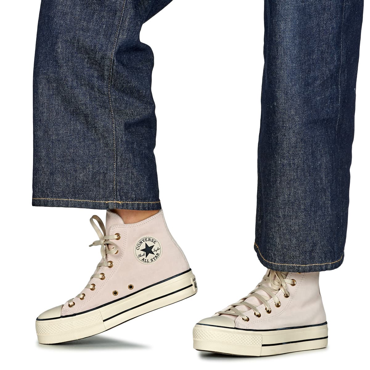 Women's Sneakers Converse Pink