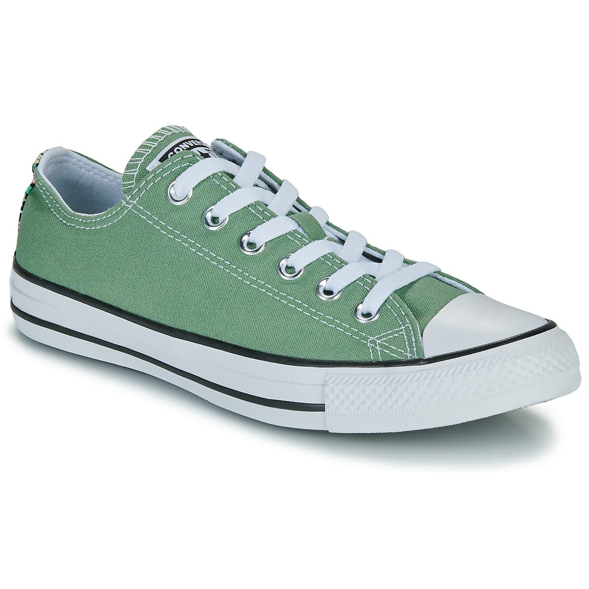 Women's Sneakers Converse Green
