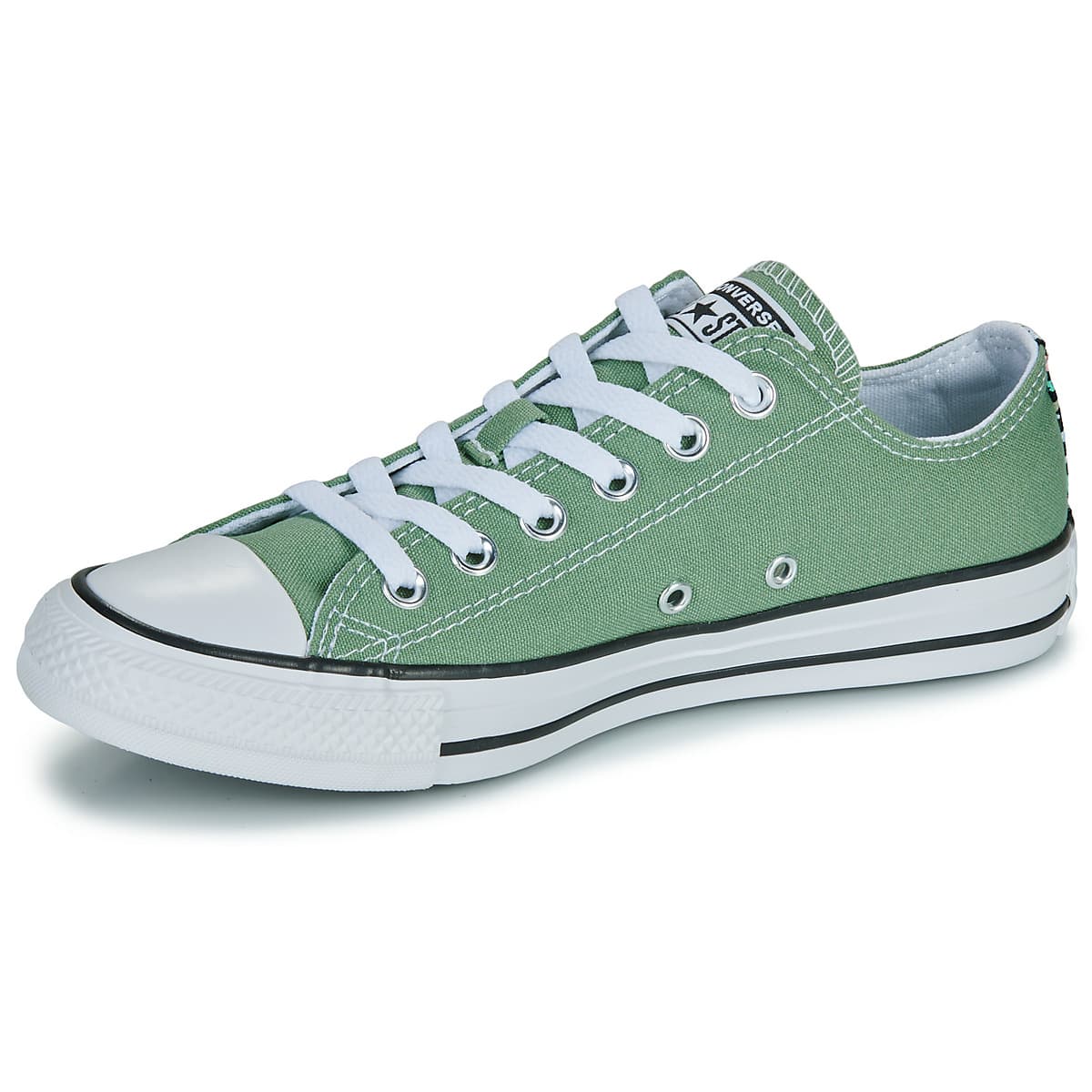Women's Sneakers Converse Green