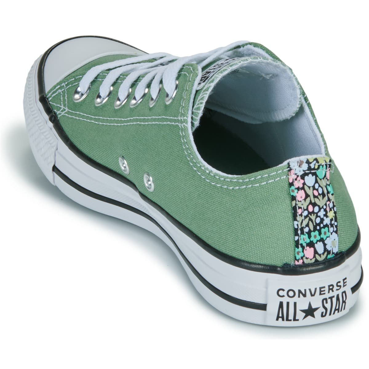 Women's Sneakers Converse Green