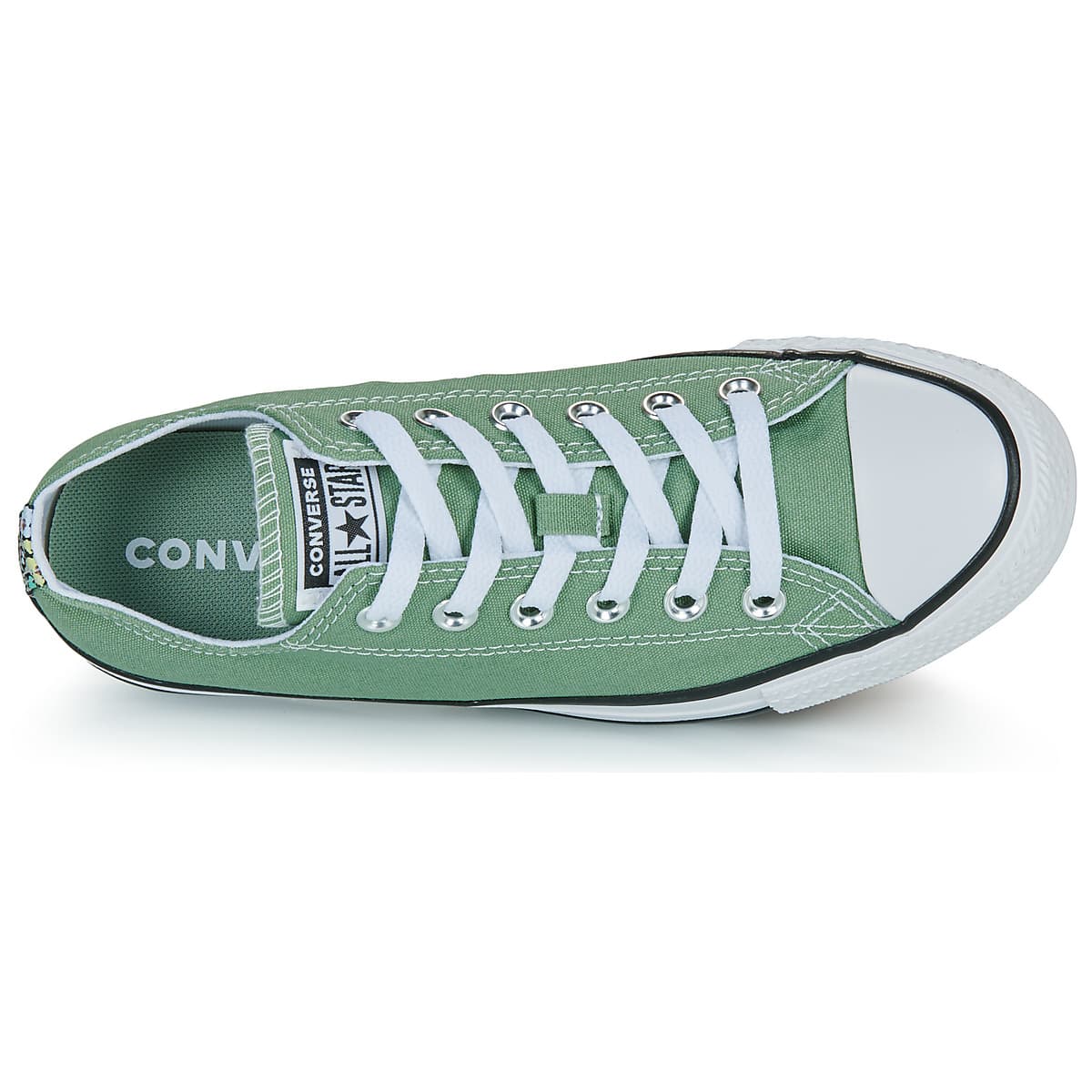 Women's Sneakers Converse Green