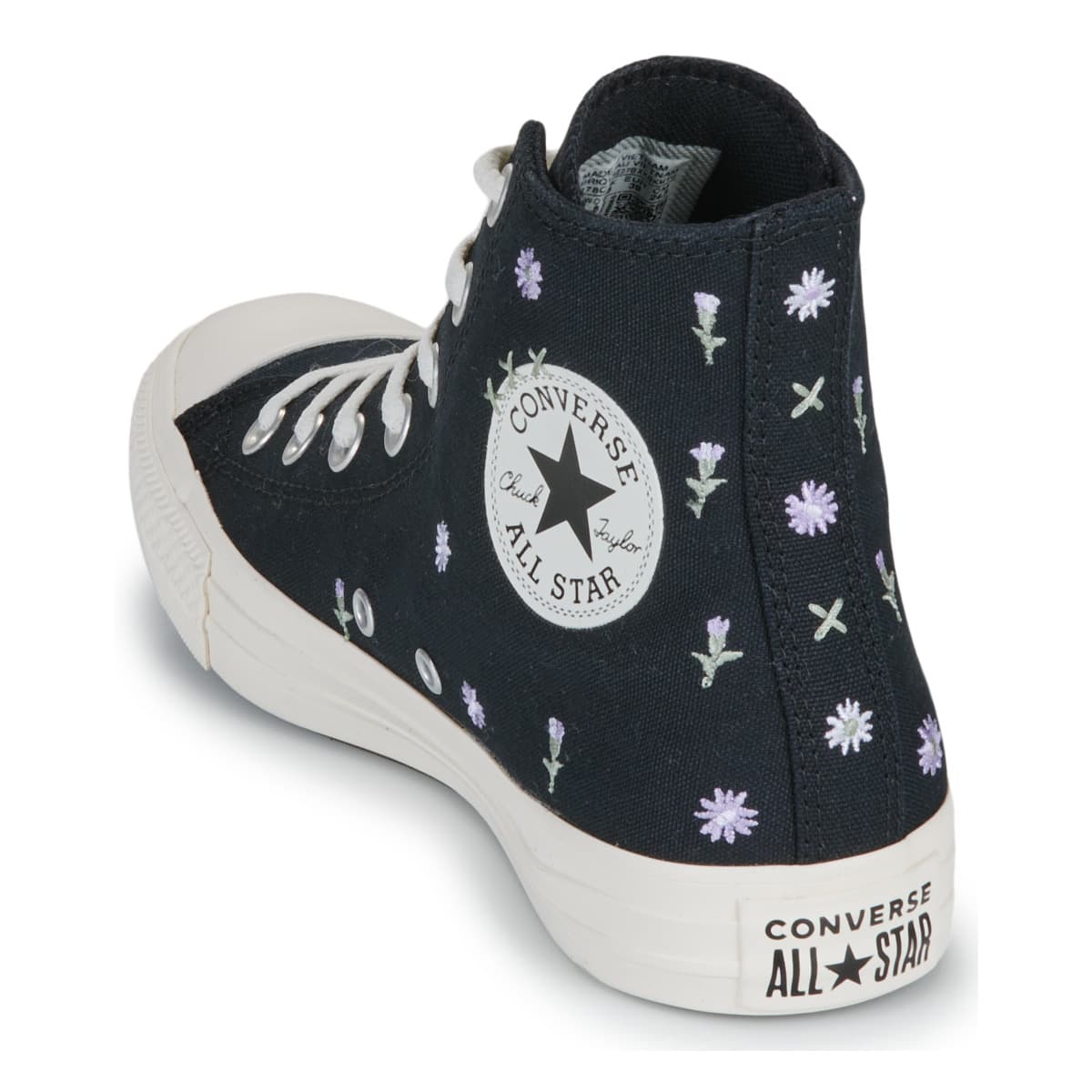 Women's Sneakers Converse Black
