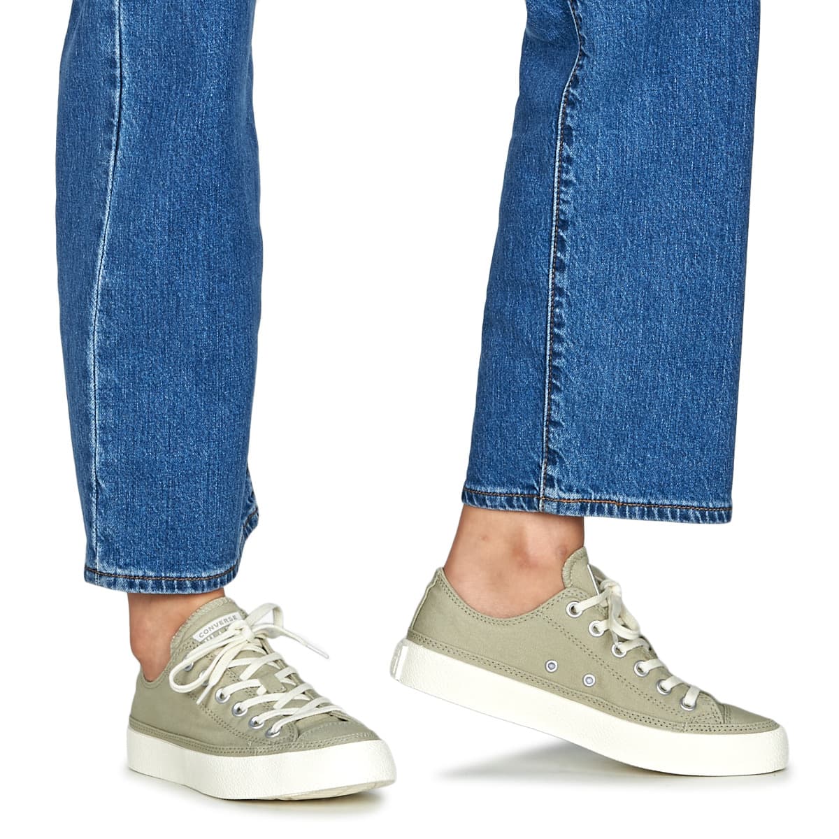 Women's Sneakers Converse Green