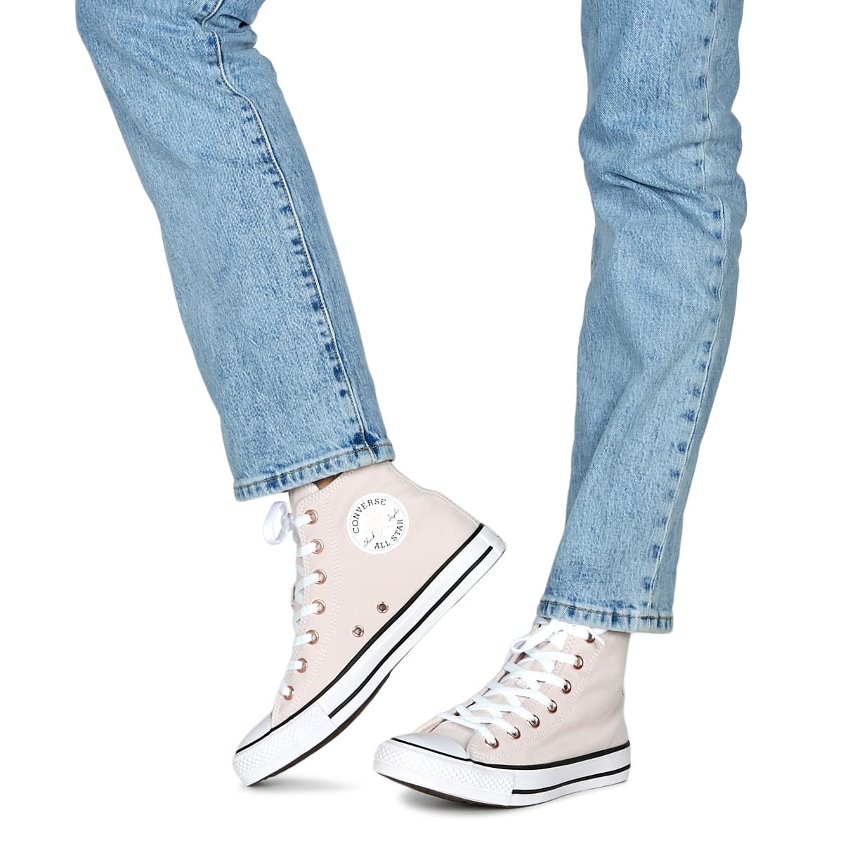 Women's Sneakers Converse Gray