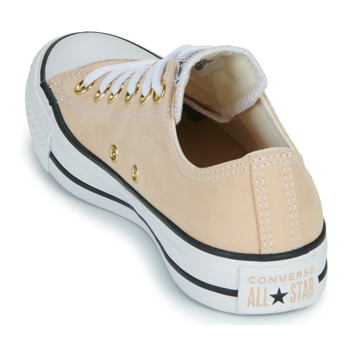 Women's Sneakers Converse Beige