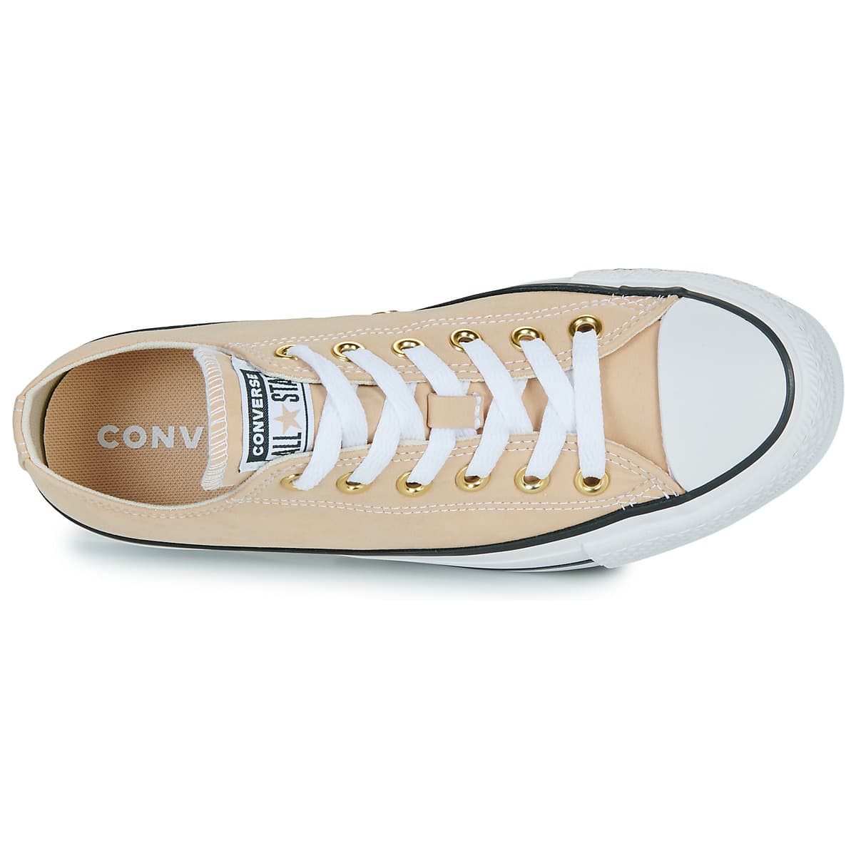 Women's Sneakers Converse Beige