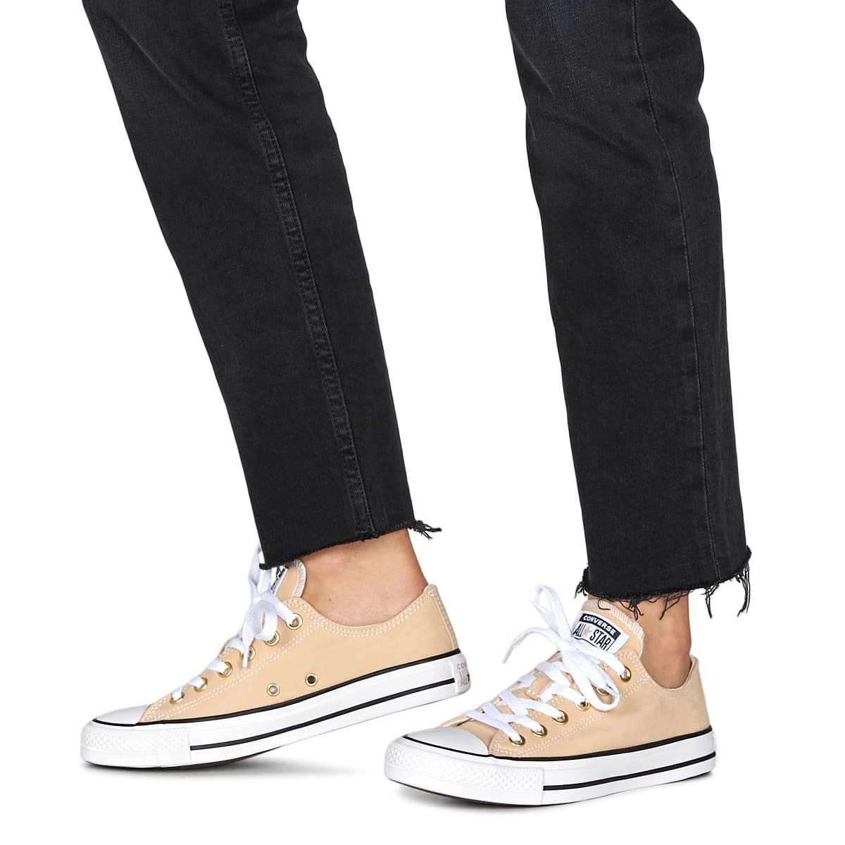 Women's Sneakers Converse Beige