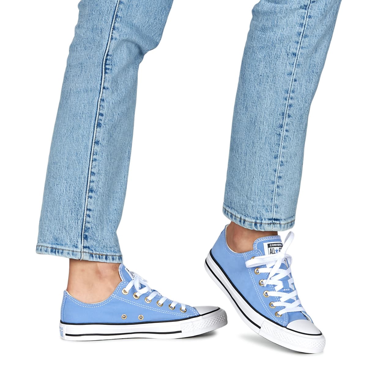 Women's Sneakers Converse Blue
