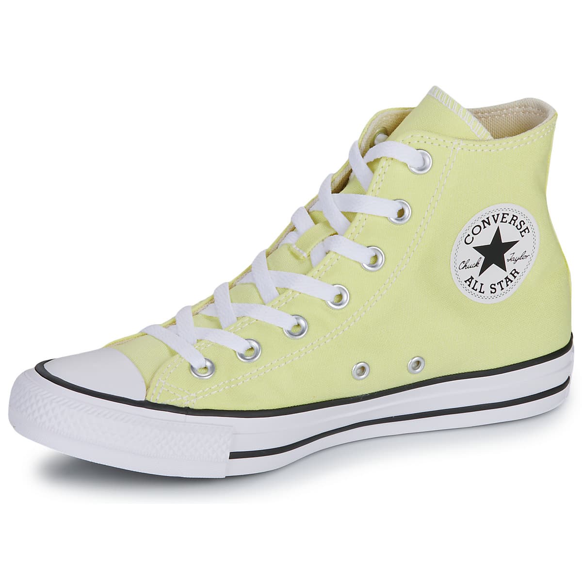 Women's Sneakers Converse Yellow