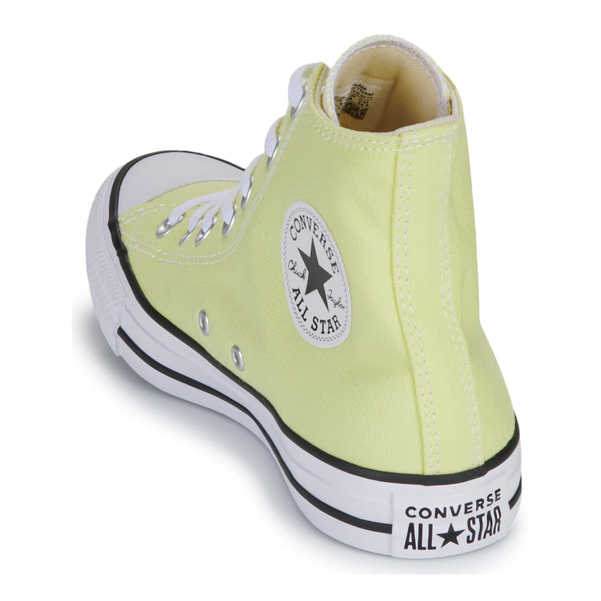 Women's Sneakers Converse Yellow