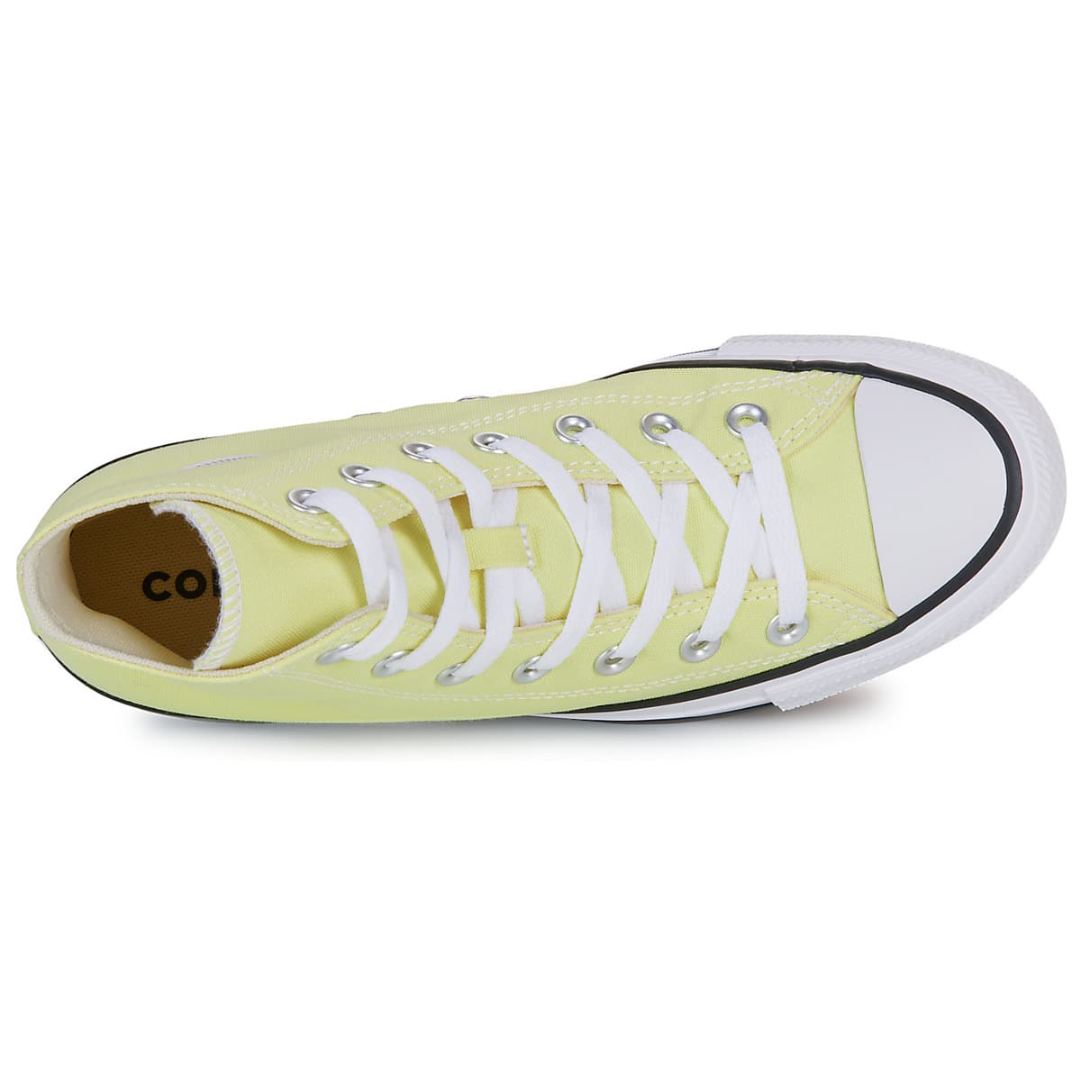 Women's Sneakers Converse Yellow