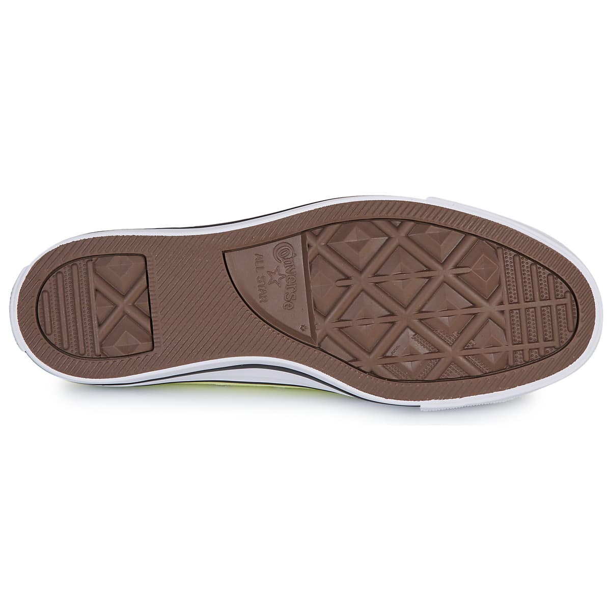 Women's Sneakers Converse Yellow