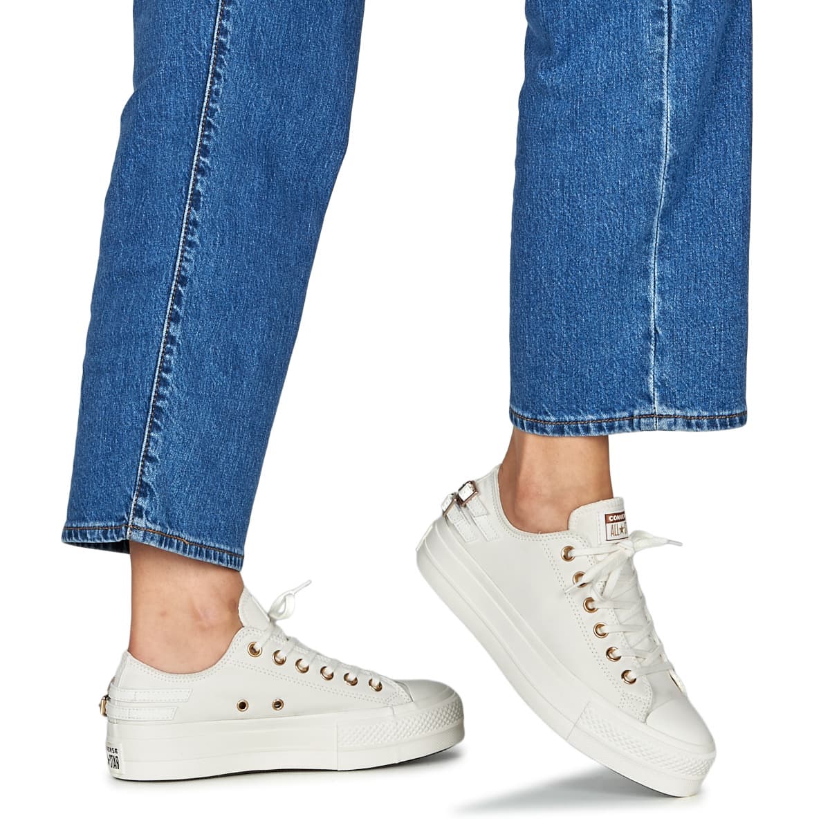 Women's Sneakers Converse White