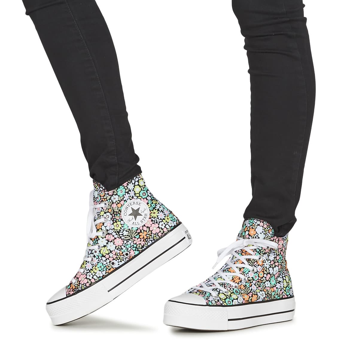 Women's Sneakers Converse Multicolor