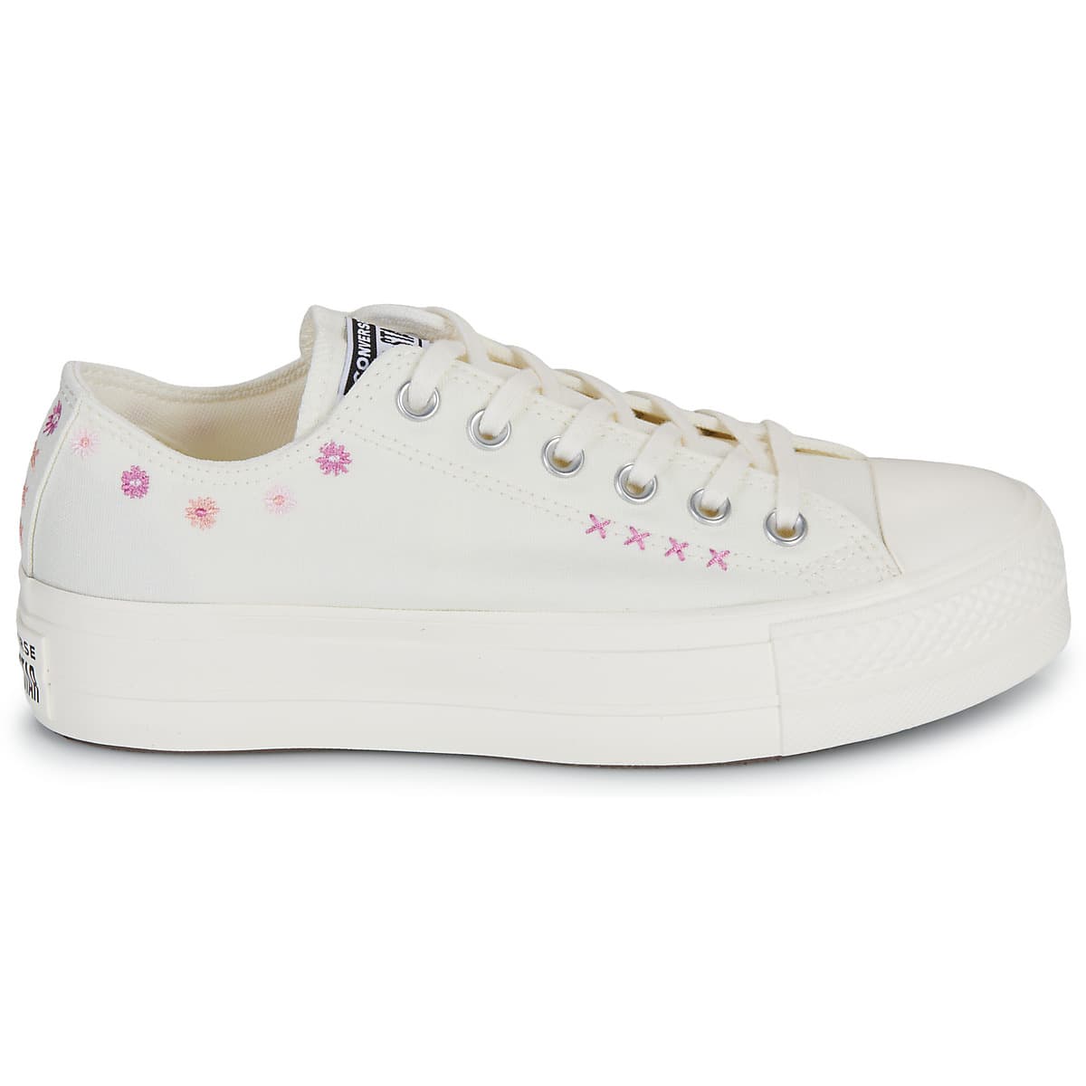 Women's Sneakers Converse White