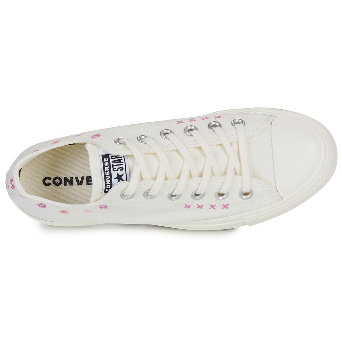 Women's Sneakers Converse White