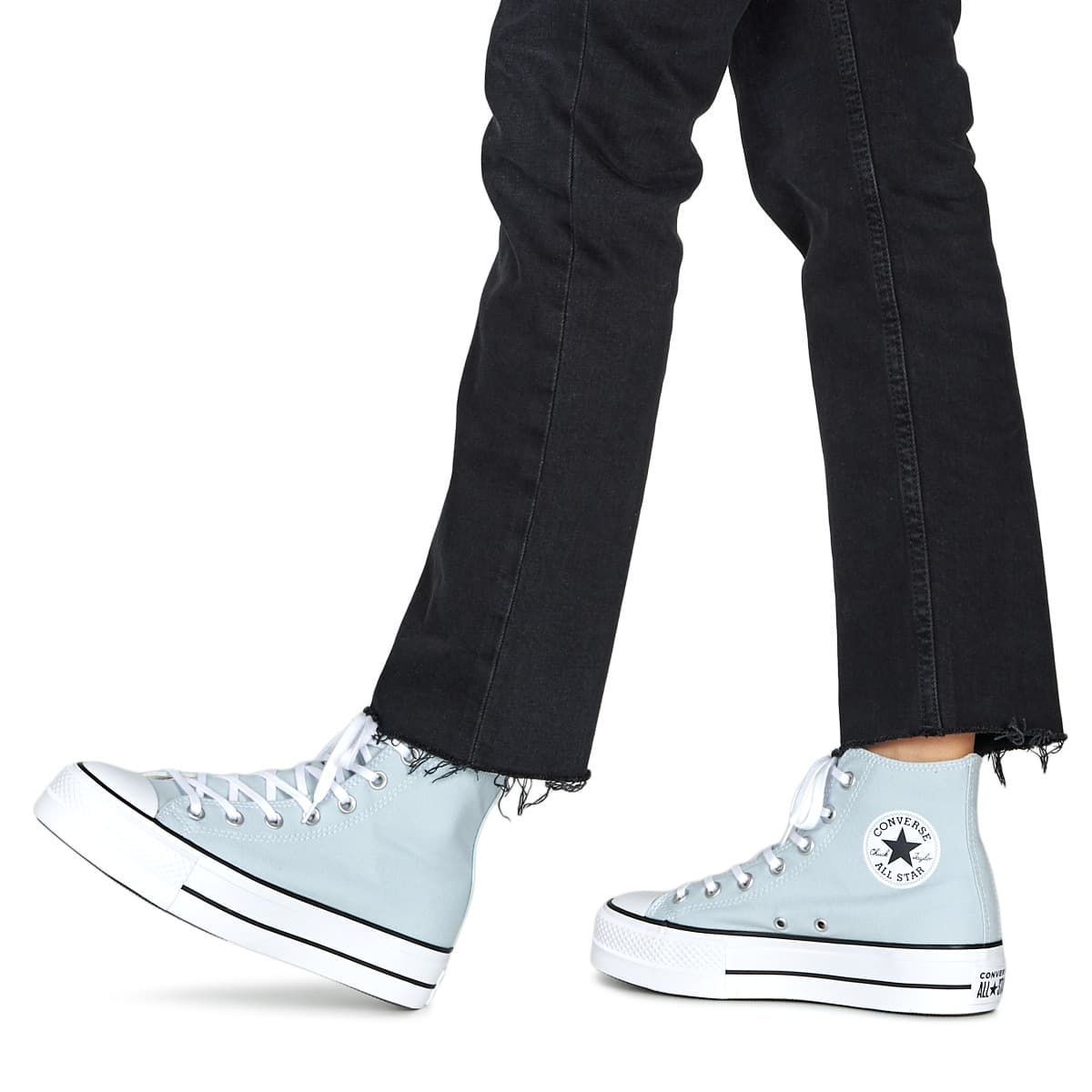 Women's Sneakers Converse Blue
