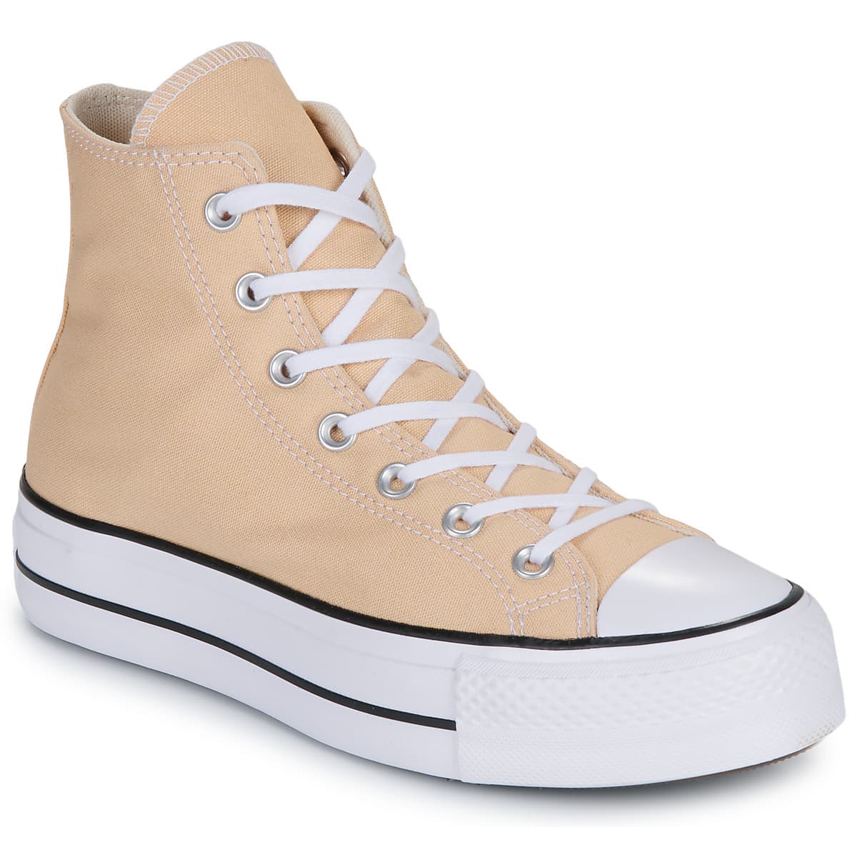 Women's Sneakers Converse Beige