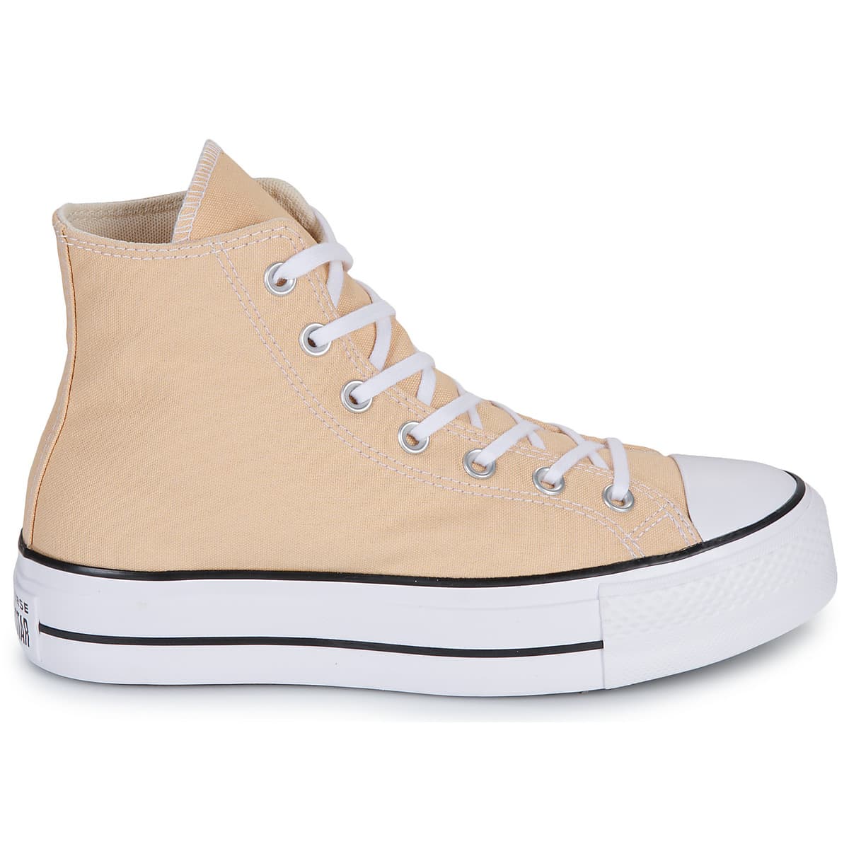 Women's Sneakers Converse Beige