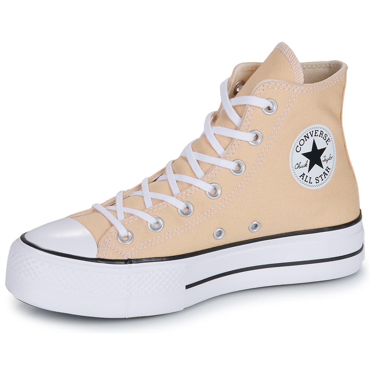 Women's Sneakers Converse Beige