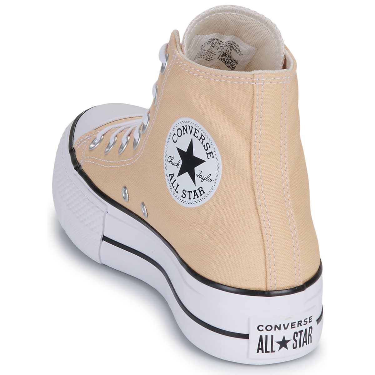 Women's Sneakers Converse Beige