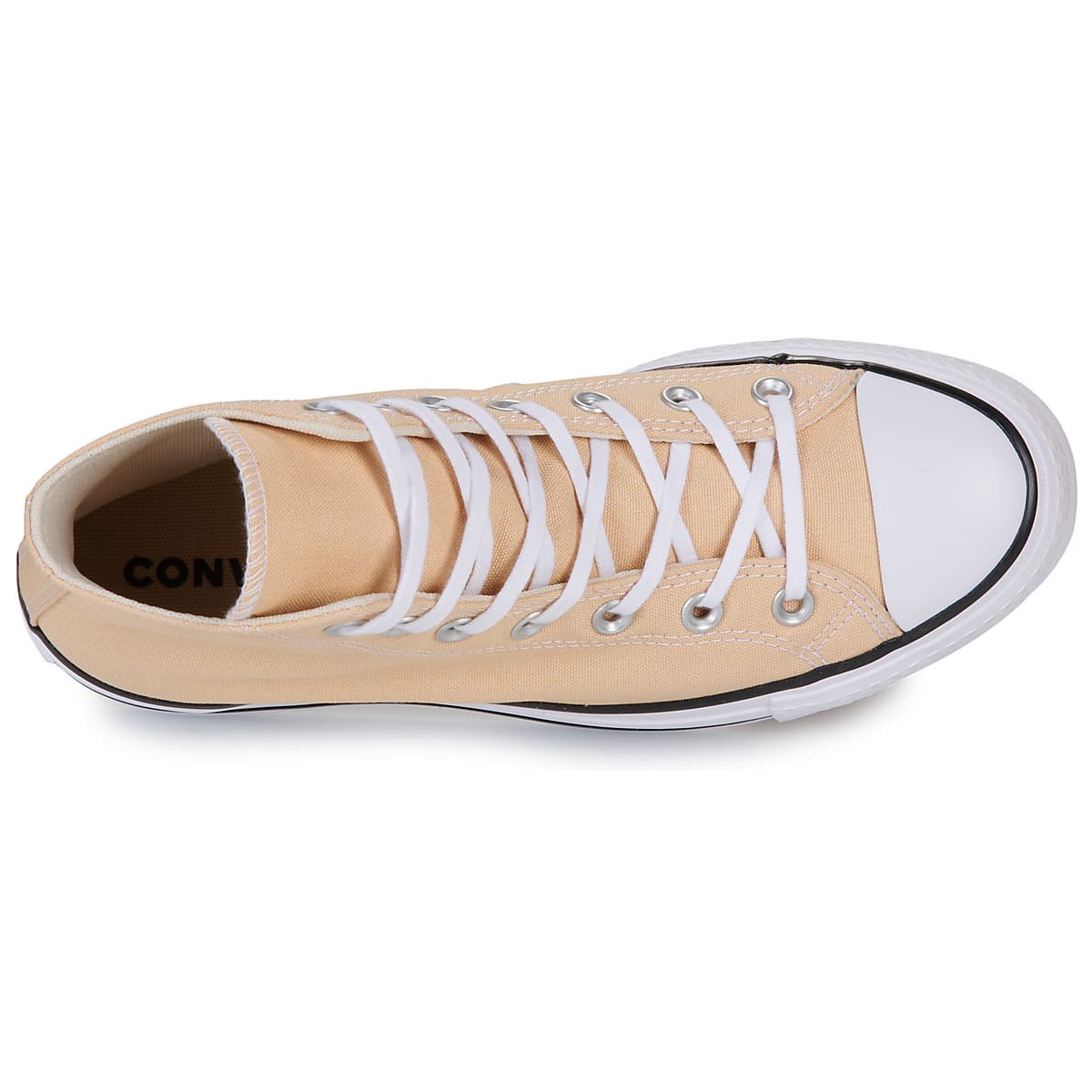Women's Sneakers Converse Beige