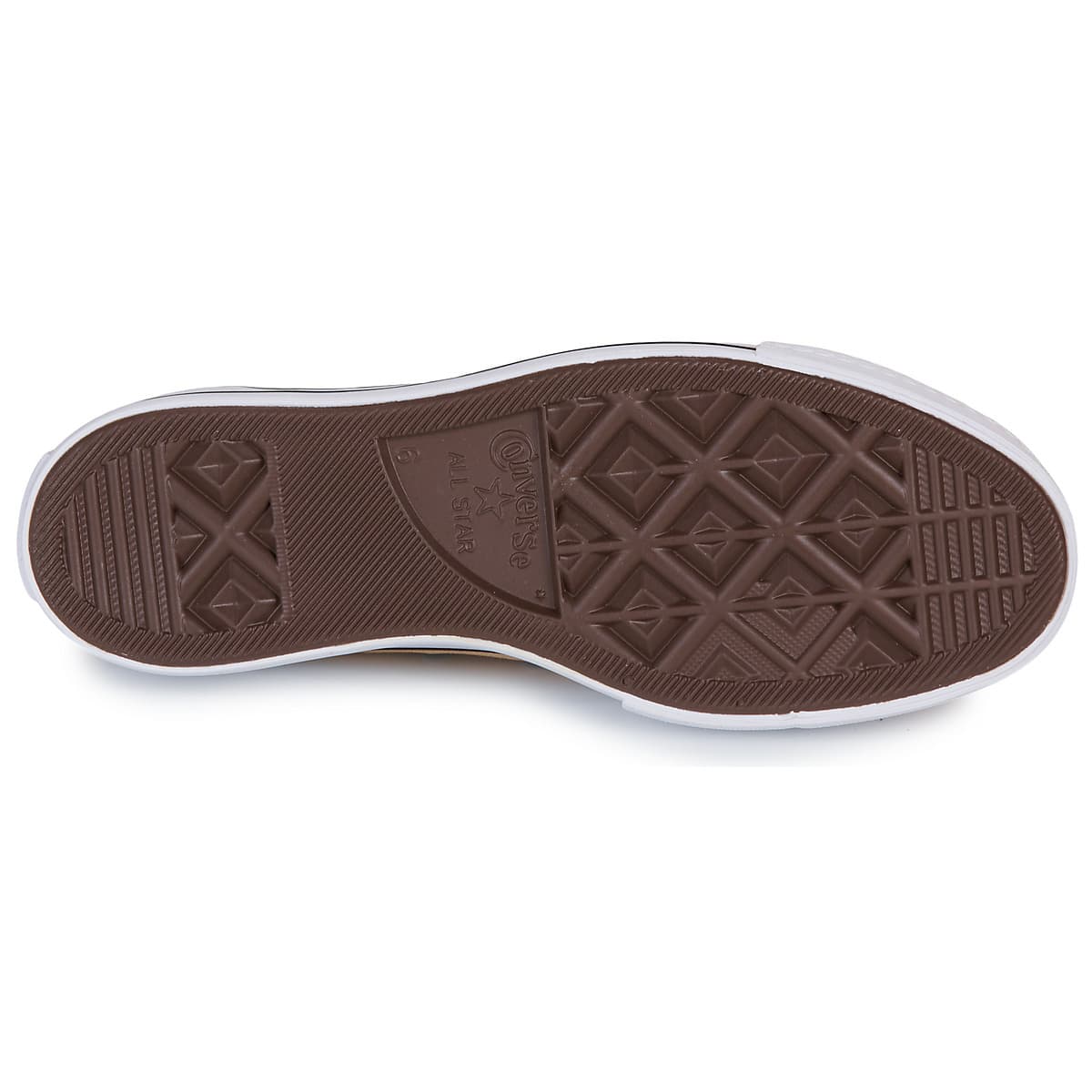 Women's Sneakers Converse Beige